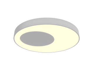 Светильник HOKASU Eclipse (RAL9003/830mm/LT70 — 3K/108W)