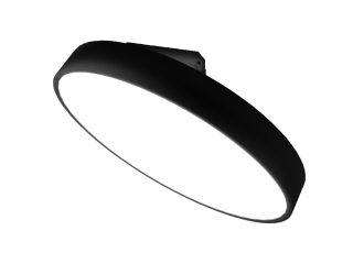 Матовый рассеиватель в сочетании с большим углом света (120°) формирует равномерную, естественную, но в то же время яркую освещённость. Варианты различного диаметра позволят подобрать пропорции светильников в соответствии с размерами и дизайном помещения.