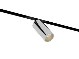 Светильник HOKASU OneLine Tube (SILVER/D55/120mm — 4K/10W/10deg)