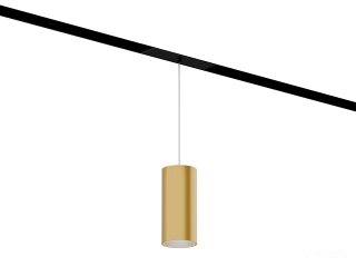 Светильник HOKASU OneLine Tube Hang (GOLD/D55/120mm — 4K/10W/38deg)