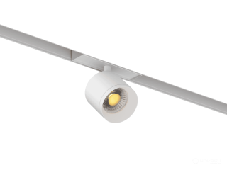 Светильник HOKASU OneLine DOT (RAL9003 — 4K/10W/15deg)