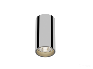 Светильник HOKASU Tube (SILVER/D75/10deg — 4K/20W)