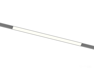Светильник HOKASU OneLine LF  (ral9003/600mm/LT70 — 4K/12W/120deg)