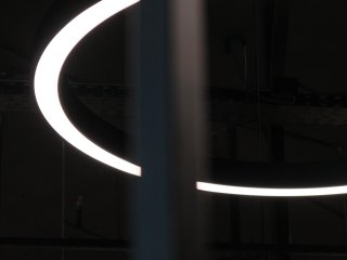 Кольцевой светильник HOKASU Halo