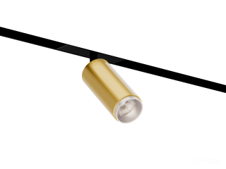 Светильник HOKASU OneLine Tube Zoom (GOLD/D55/120mm — 4K/10W/12-50deg)