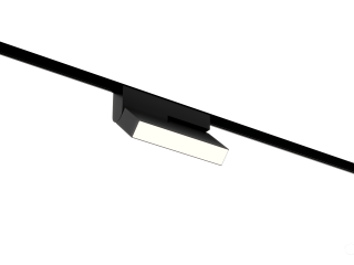 Светильник HOKASU OneLine LF z (ral9005/4K/LT70/5w – 200mm/120deg)