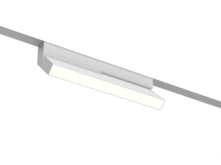 Светильник HOKASU OneLine LF z (ral9003/4K/LT70/10w – 400mm/120deg)