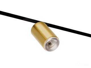 Светильник HOKASU OneLine Tube Zoom (GOLD/D75/120mm — 4K/20W/12-50deg)