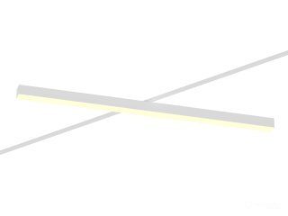 Трековый светильник HOKASU S50 TR4 (RAL9003/1250mm/120deg/LT70 — 3K/48W/CRI90)