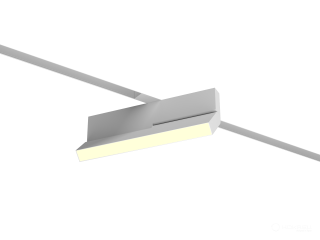 Светильник HOKASU OneLine LF zy (ral9003/3K/LT70/10w – 400mm/120deg)