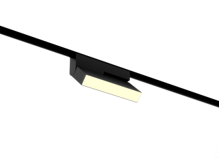 Светильник HOKASU OneLine LF z (ral9005/3K/LT70/5w – 200mm/120deg)