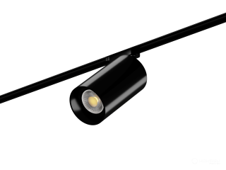 Светильник HOKASU Tube TR2 Lens (RAL9005/D85 — 4K/20W/15deg)