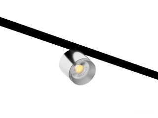 Светильник HOKASU OneLine DOT (SILVER — 4K/10W/15deg)
