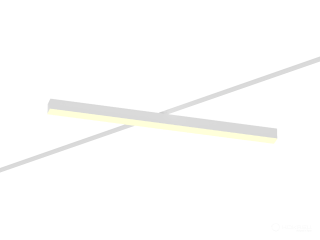 Трековый светильник HOKASU S50 TR4 (RAL9003/1000mm/120deg/LT70 — 3K/38W/CRI90)