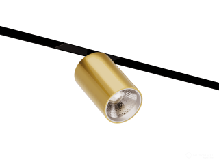 Светильник HOKASU OneLine Tube (GOLD/D75/120mm — 4K/20W/10deg)