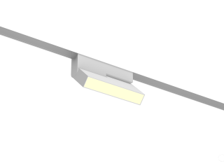 Светильник HOKASU OneLine LF z (ral9003/3K/LT70/5w – 200mm/120deg)