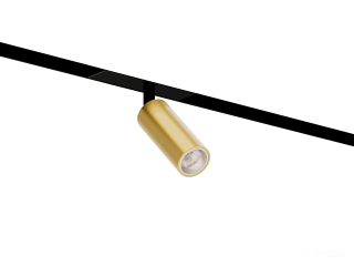 Светильник HOKASU OneLine Tube (GOLD/D40/100mm/Lens — 4K/7W/24deg)