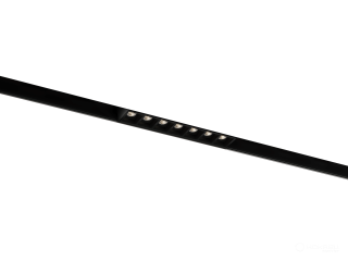Светильник HOKASU OneLine LS (ral9005/4K/6W – 190mm/7/10deg)