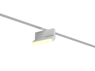 Светильник HOKASU OneLine LF zy (ral9003/3K/LT70/5w – 200mm/120deg)