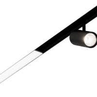 Magnetic Track Light