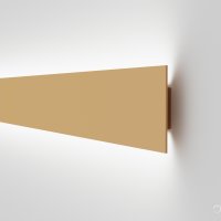 Wall luminaires