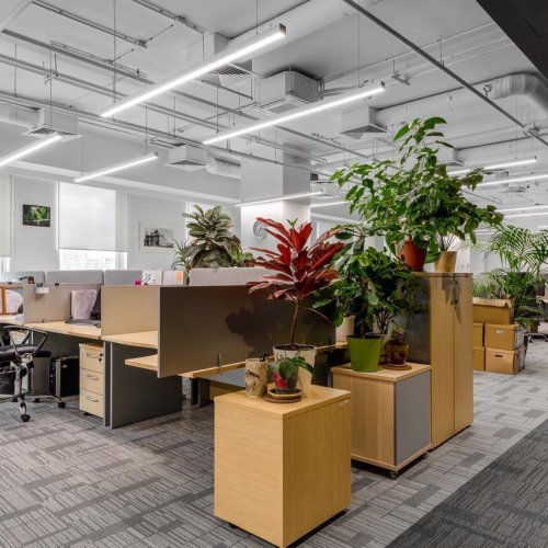 Office lighting