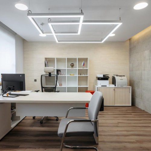 Cabinet lighting