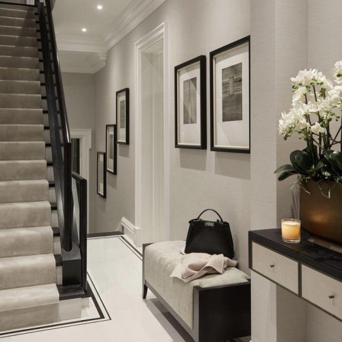 Hallway lighting