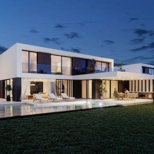 Villa lighting