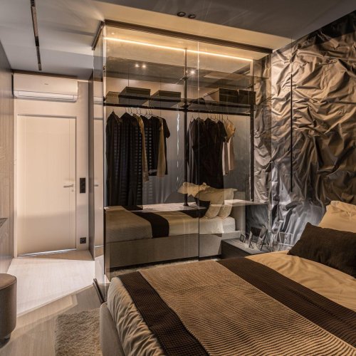 Bedroom lighting