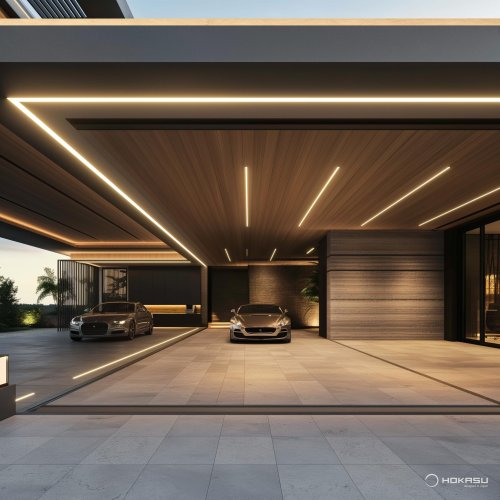 Garage Lighting