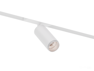 Lamp HOKASU OneLine Tube Zoom (RAL9003/D55/120mm — 4K/10W/12-50deg)