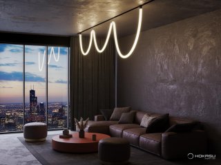 Apartment Westerdam Residential Complex