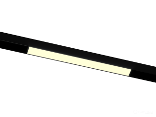 HOKASU OneLine LF (ral9005/400mm/LT70 — 3K/12W/120deg)