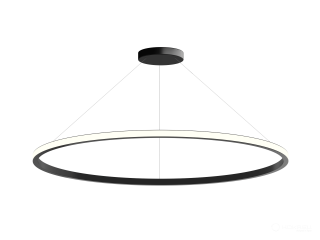 Lamp HOKASU PL3 (RAL9005/D830/LT70 — 4K/31,3W/120deg)