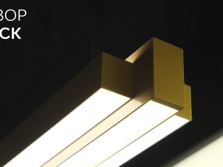 Lineer armatürler HOKASU Brick