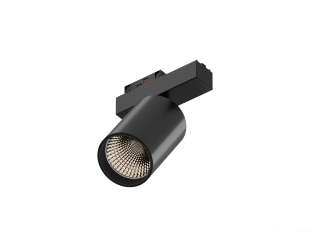 Lamp TrackLine Focus (RAL9005/D75/120mm — 4K/20W/38deg)