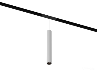 HOKASU OneLine Tube Hang (RAL9003+B/D40/320mm — 3K/5W/24deg)