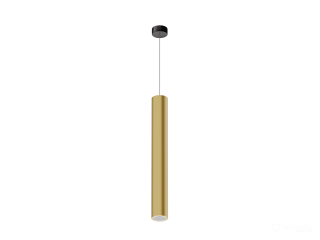 Lamp HOKASU Tube Hang+ (GOLD/D40/320mm/Lens — 4K/5W/15deg)