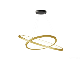 Lamp HOKASU PL6 (GOLD/D425-625/LT70 — 4K/39,5W/120deg)