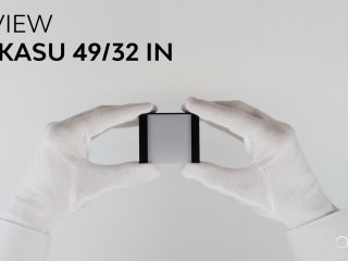 Linear lamp HOKASU 49/32 IN