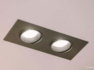 Recessed lamp HOKASU DOTs-S Spin