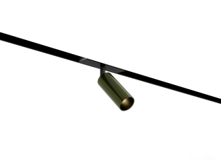 HOKASU OneLine Tube (BLACK GOLD/D40/100mm — 3K/5W/15deg)