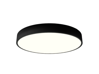 Lamp 6063 Sol (RAL9005/625mm/LT70 — 4K/56W/120deg)