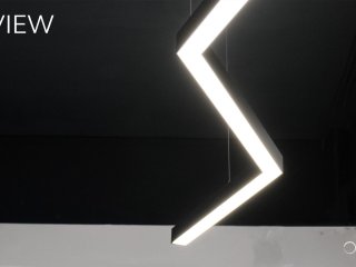 Modular lamp HOKASU Z