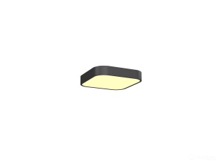 Lamp pendant HOKASU Square-R B 3K (21W/312x312)