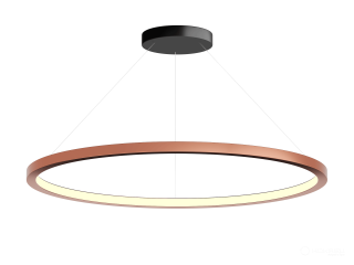 Lamp HOKASU PL2 (COPPER/D625/LT70 — 3K/23,5W/120deg)