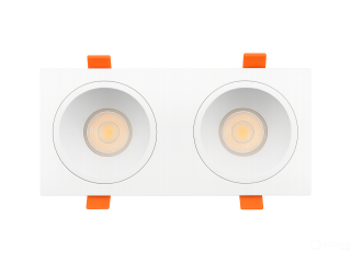Светильник HOKASU NOVA-s DUO (MR16/GU10) — White