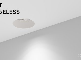 Recessed lamp HOKASU DOT Edgeless