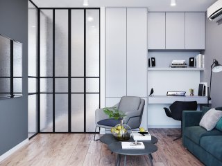 Apartment in LCD Legend